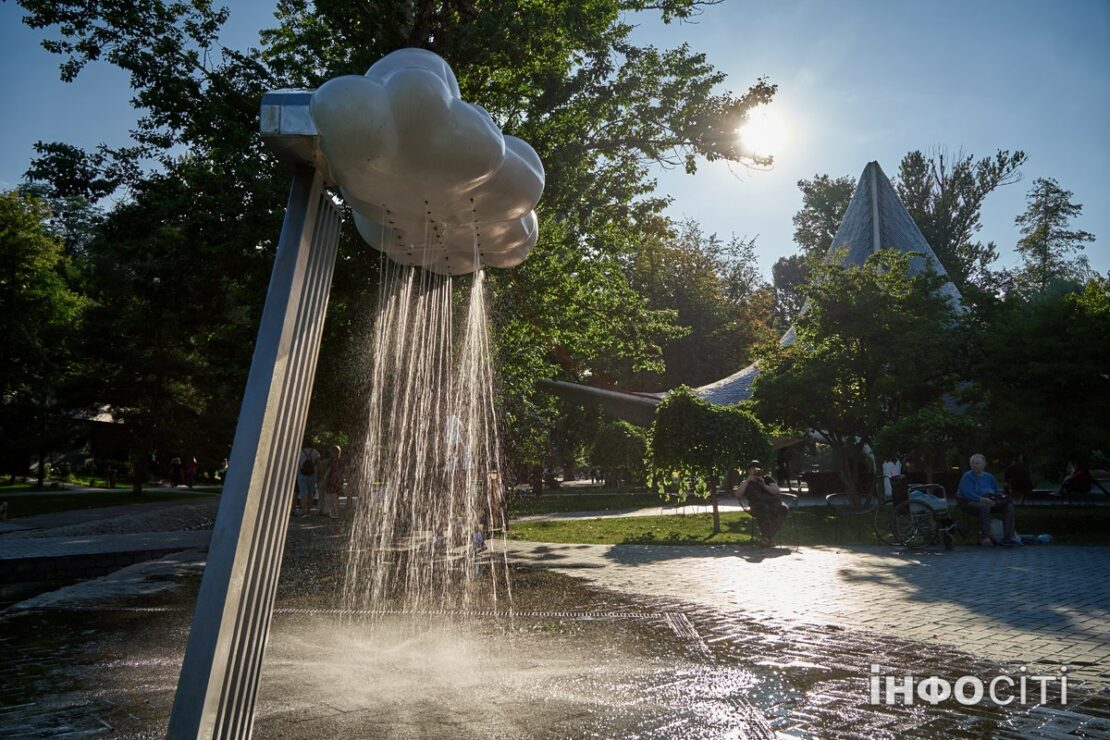 Літня прогулянка по незламному Харкову - фоторепортаж