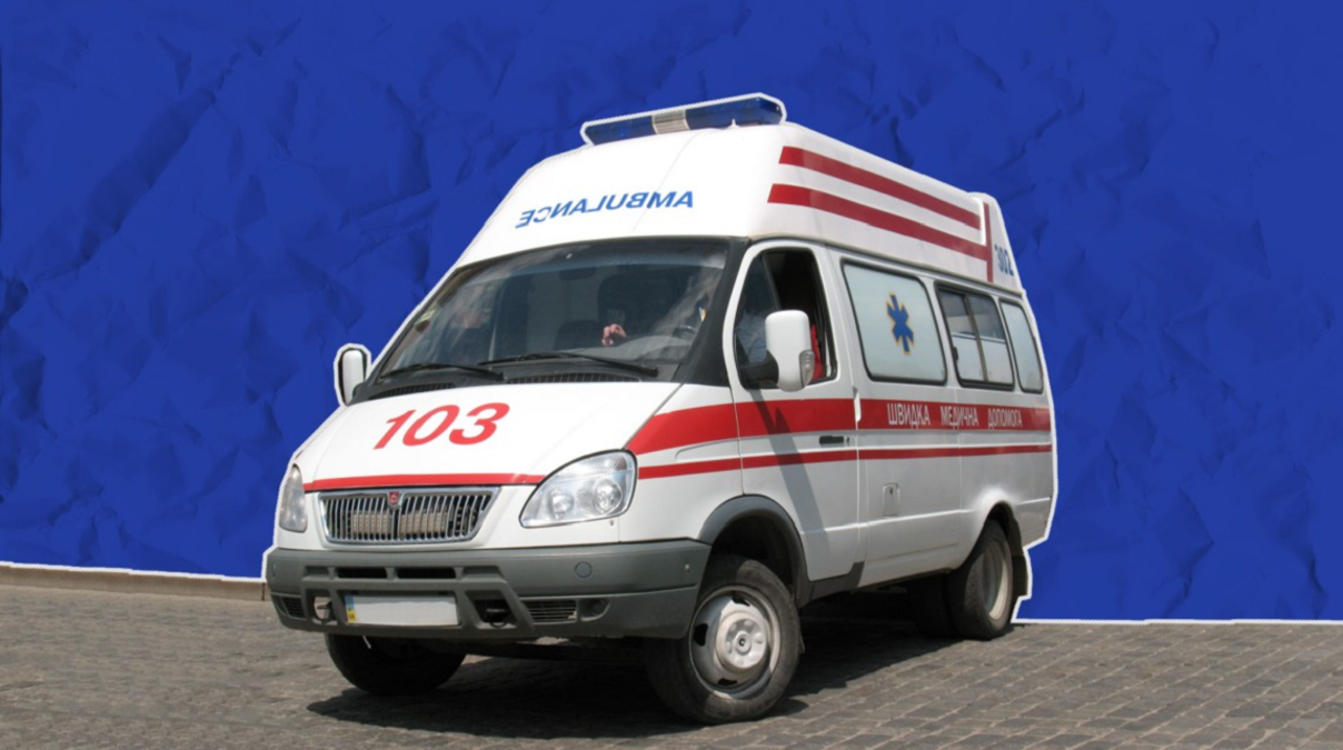 Медики врятували жінку з інфарктом уколом «Металізе»