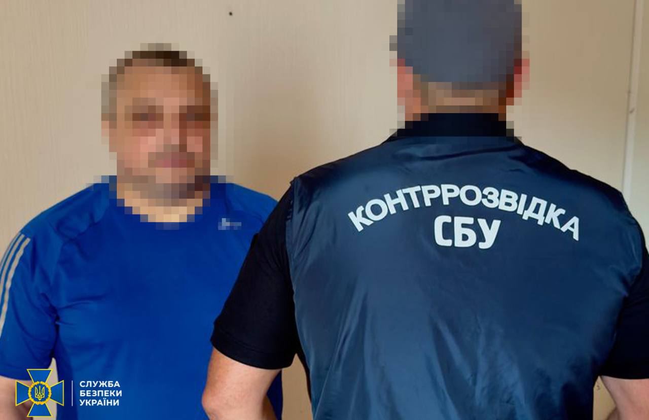 На Харківщині затримали трьох прихильників "руського миру"