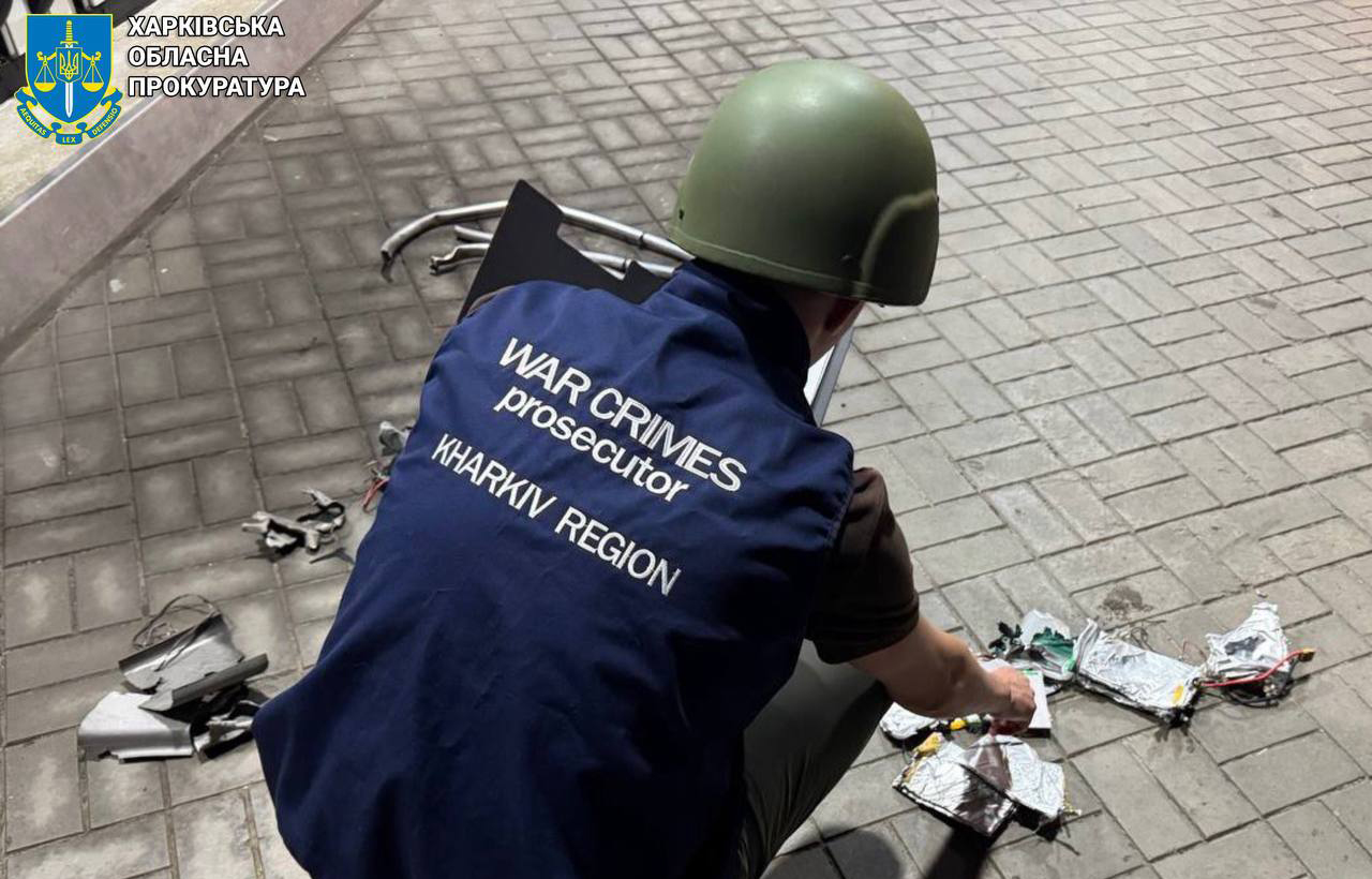 Російські БПЛА атакували Харків 5 серпня: є поранена
