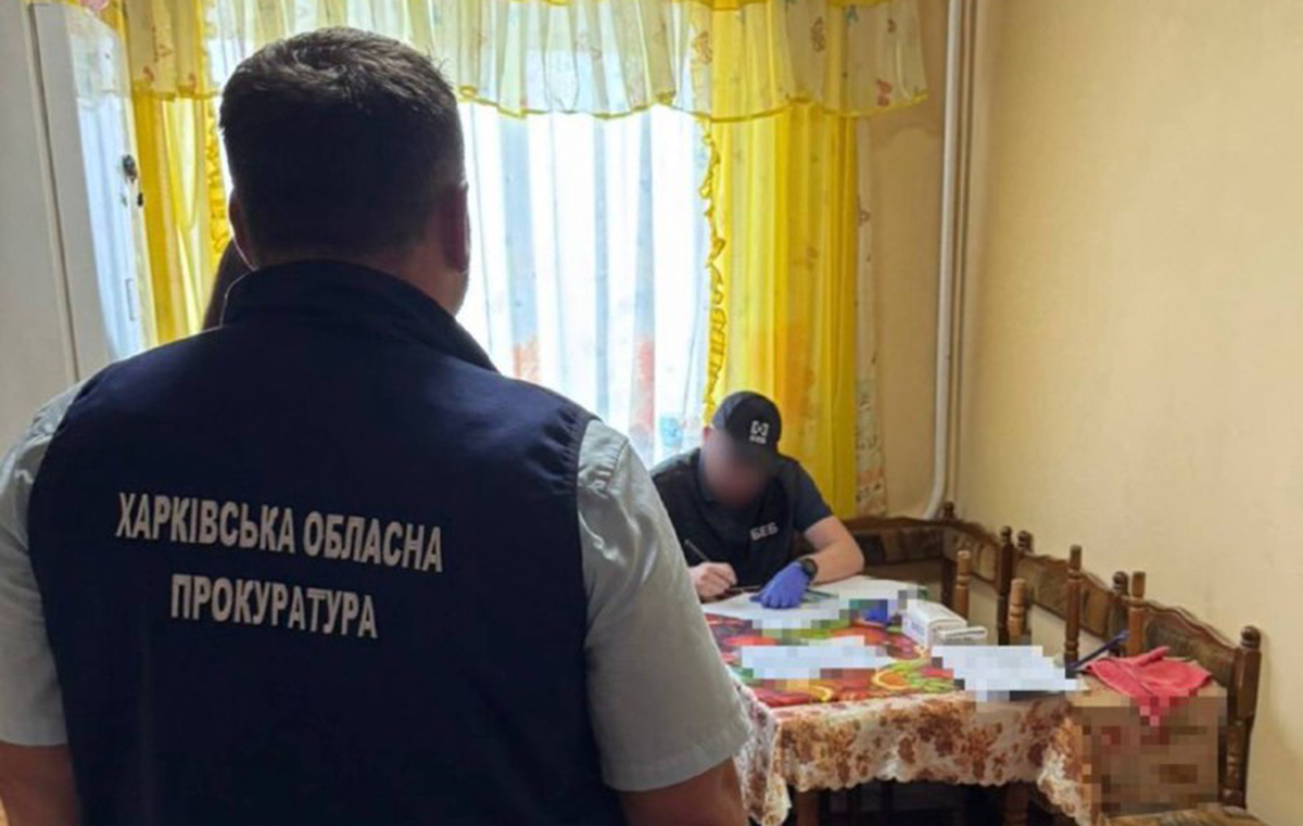 На Харківщині директор підприємства ухилявся від сплати податків