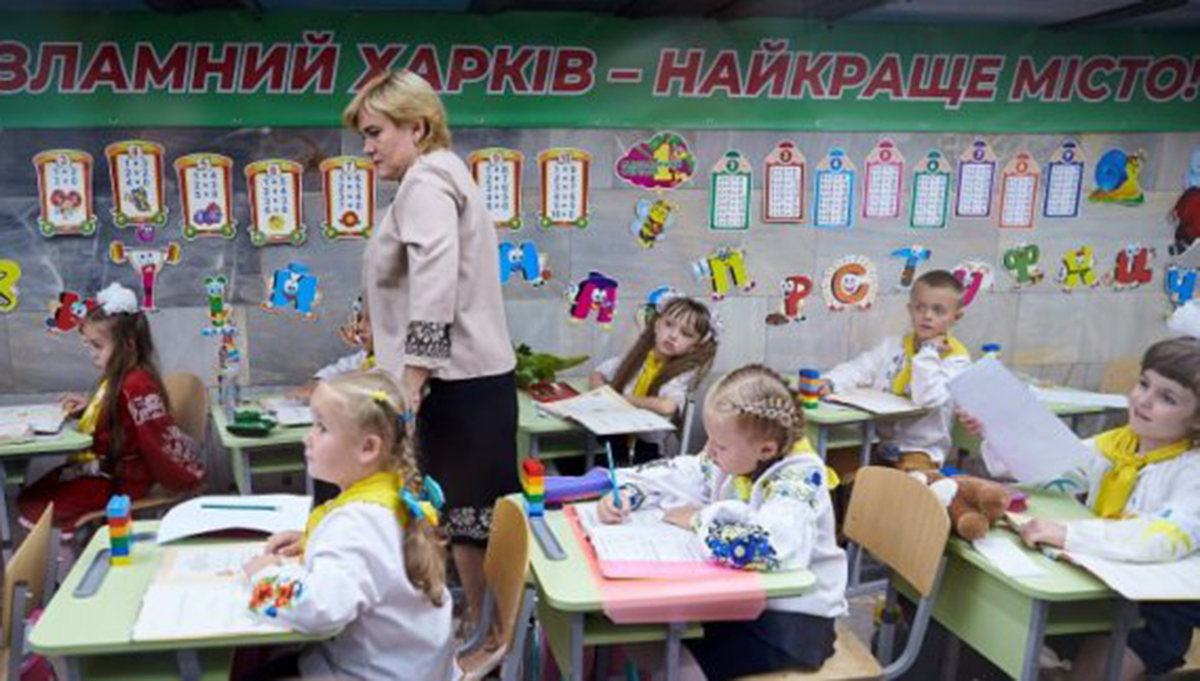 У Харкові офлайн навчатимуться 17 тисяч школярів