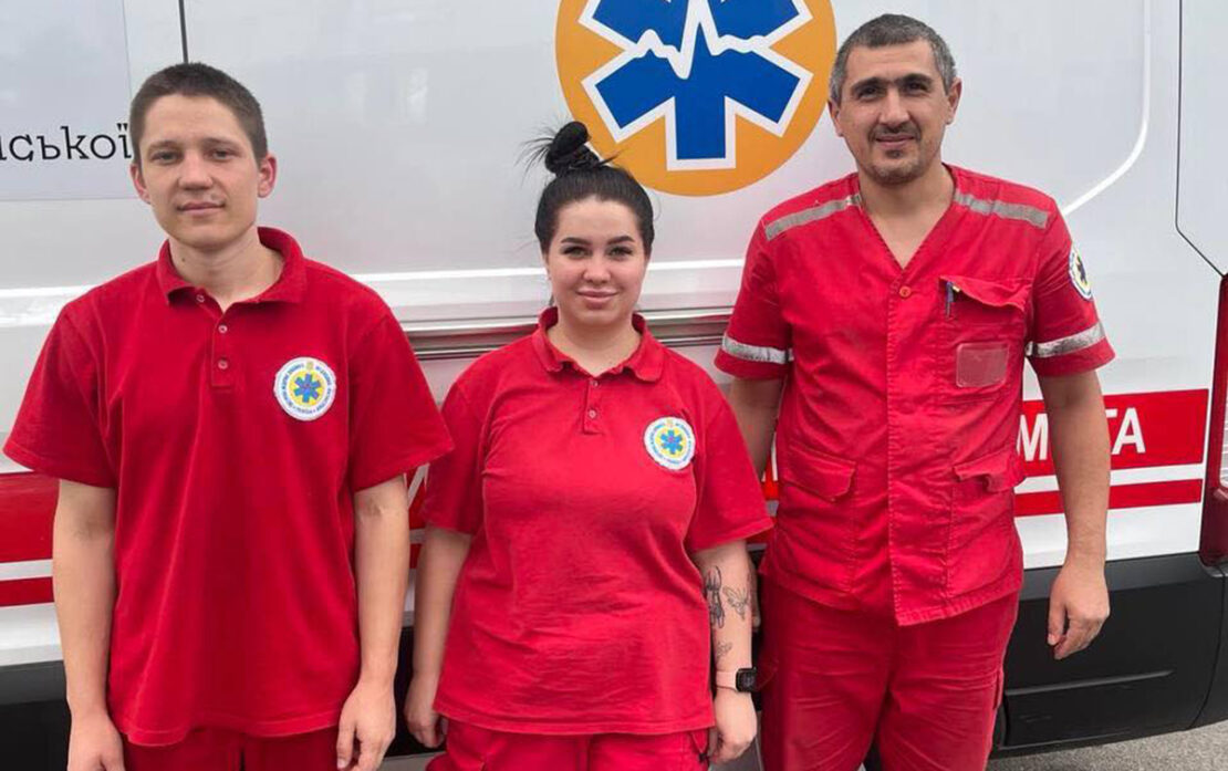 Харківські медики врятували чоловіка від клінічної смерті