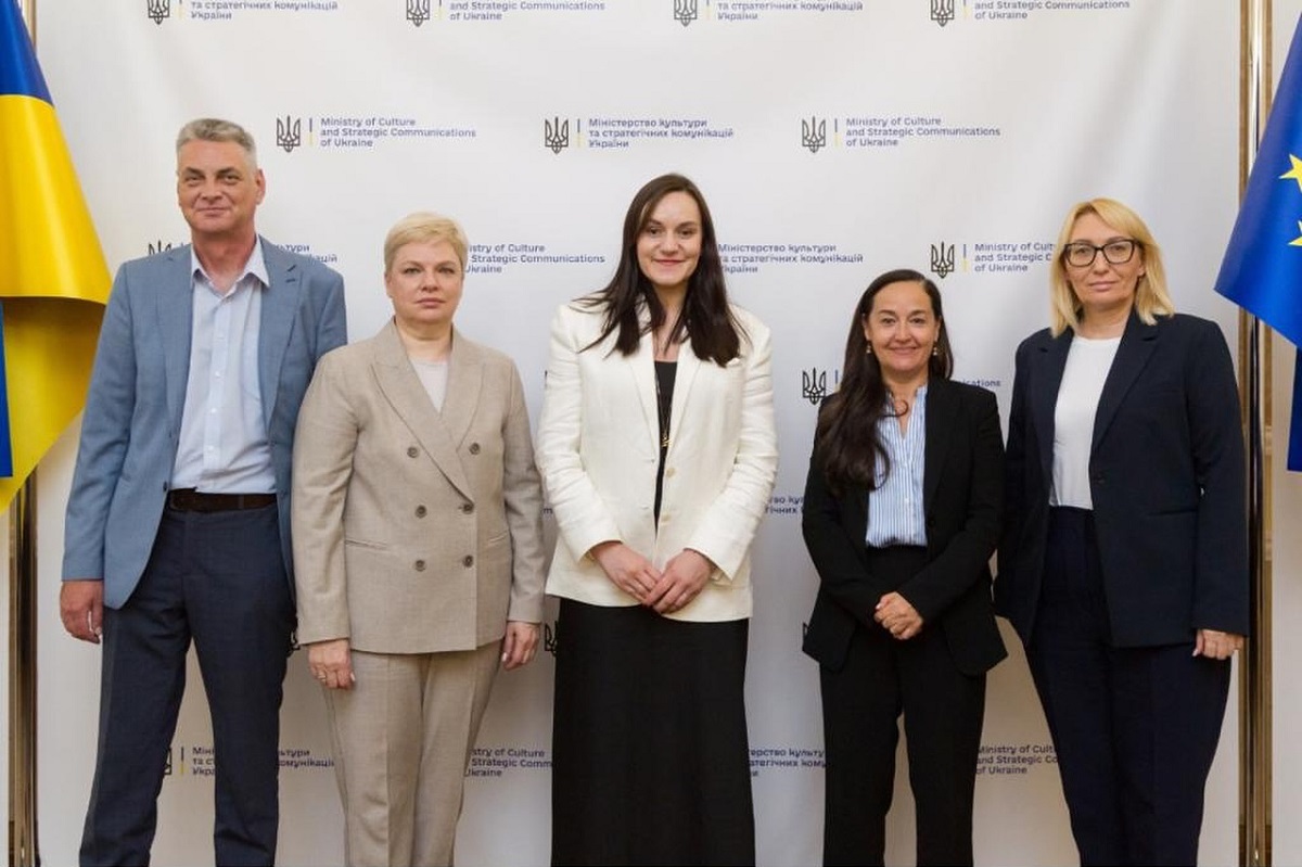 ЮНЕСКО допоможе відновити заклади культури в Харкові