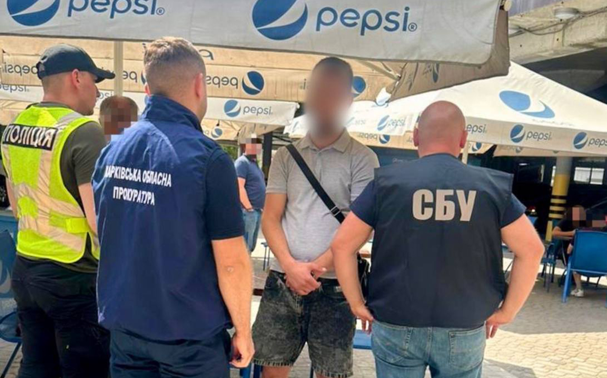 У Харкові затримали ділка, який допомагав уникнути служби в армії