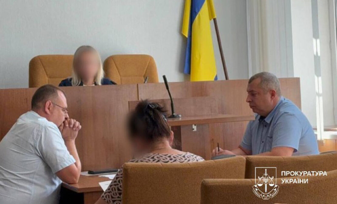 На Харківщині взяли під варту працівницю моргу, яка обкрадала захисників