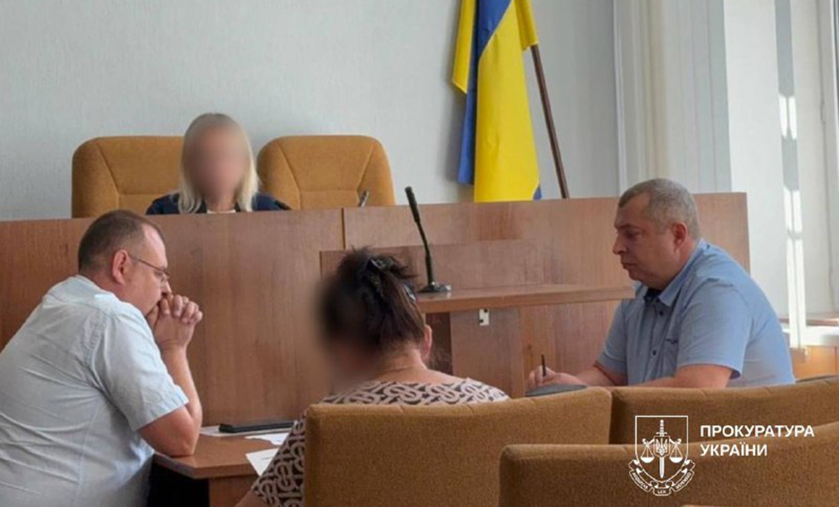 На Харківщині взяли під варту працівницю моргу, яка обкрадала захисників