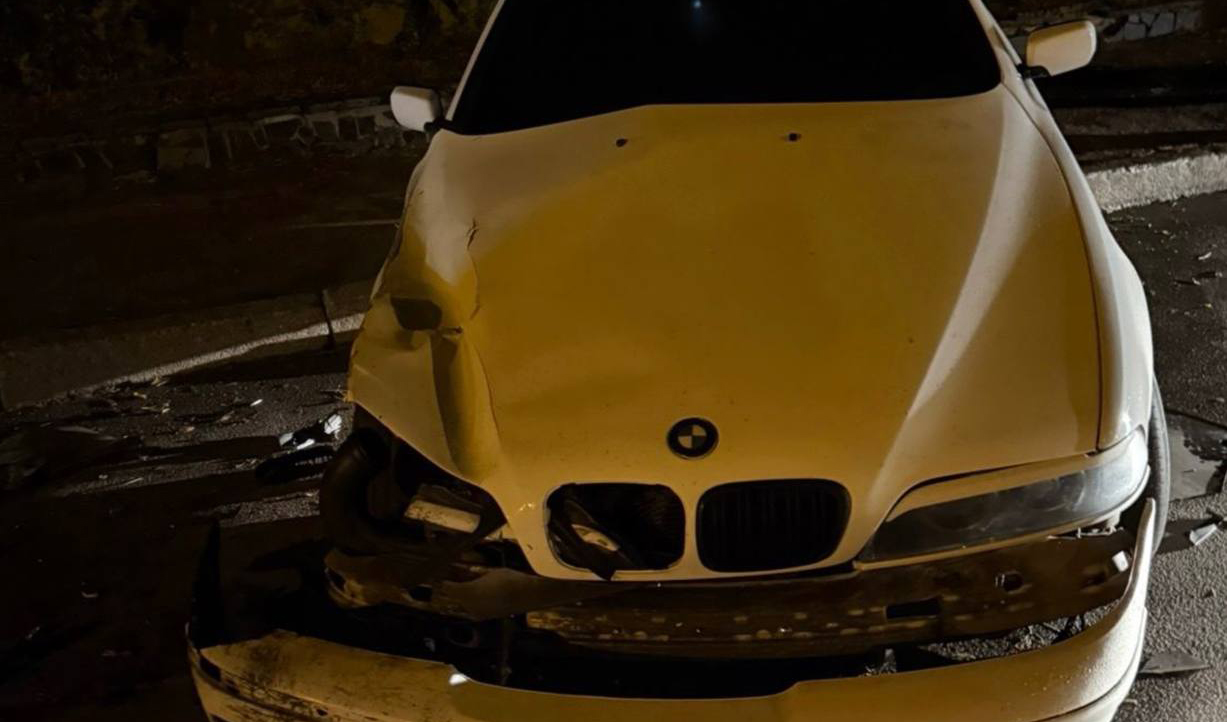 У Харкові взяли під варту водія, який на смерть збив жінку