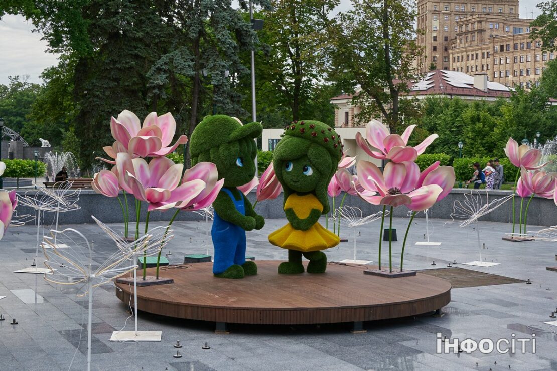 Погода у Харкові на сьогодні, 22 серпня