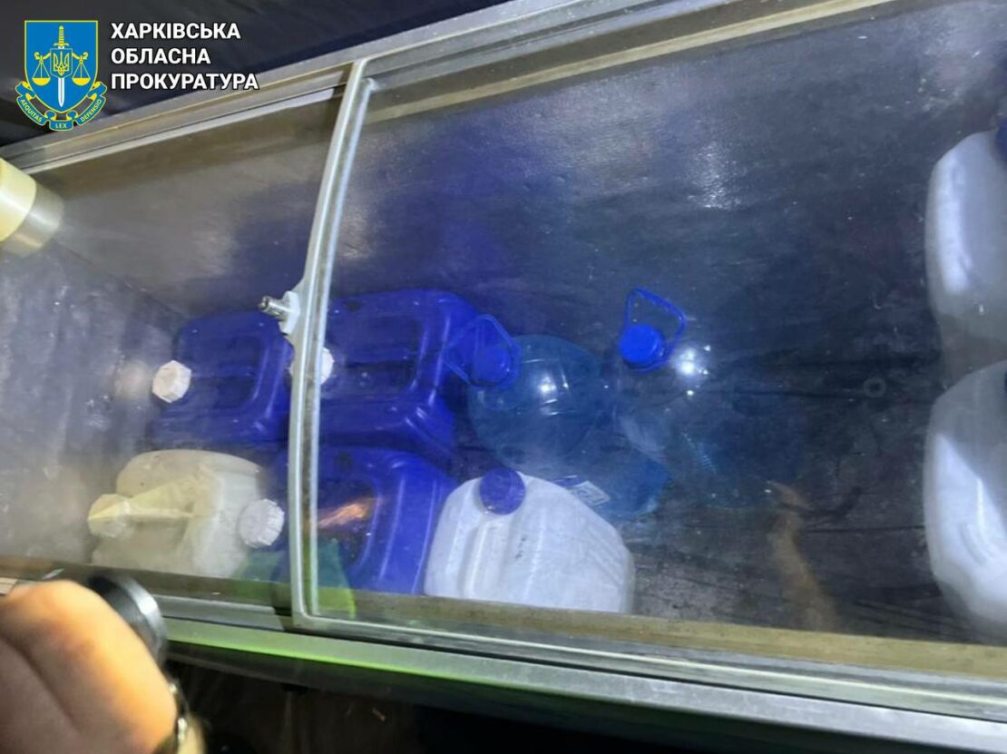 У Харкові іноземець облаштував масштабну нарколабораторію (фото)