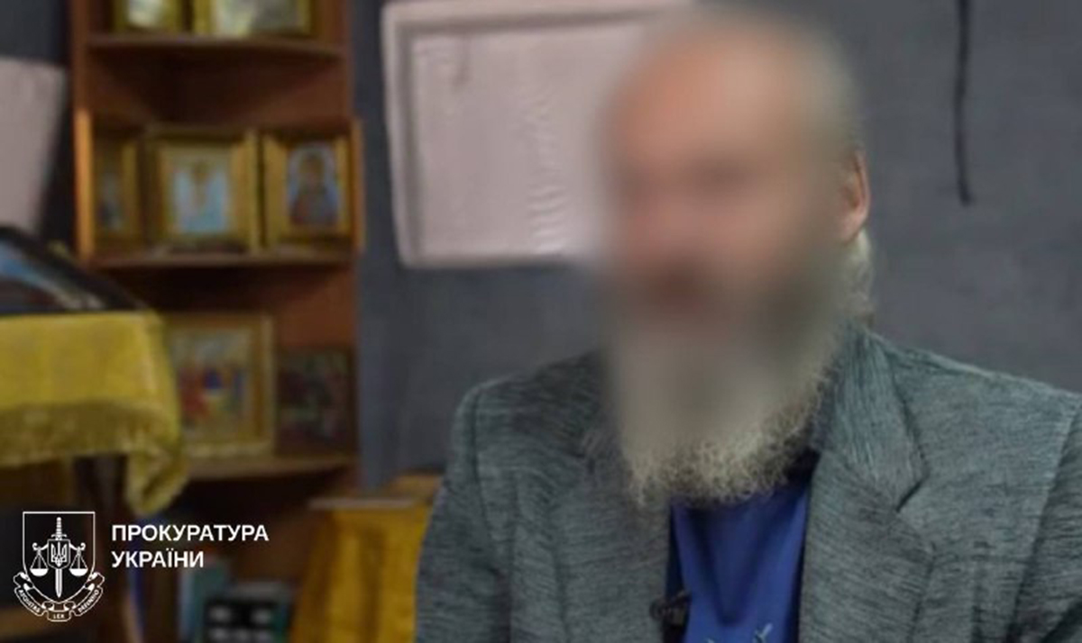 Священник з Харківщини виправдовував збройну агресію рф