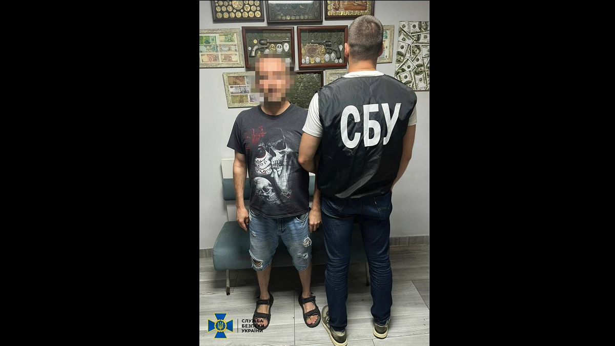 У Харкові затримали організатора «ухилянтської схеми»