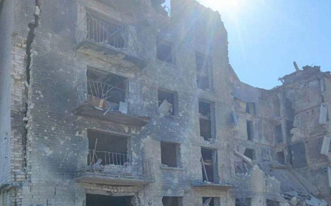 Наслідки ворожих обстрілів по Харківщині 5 серпня