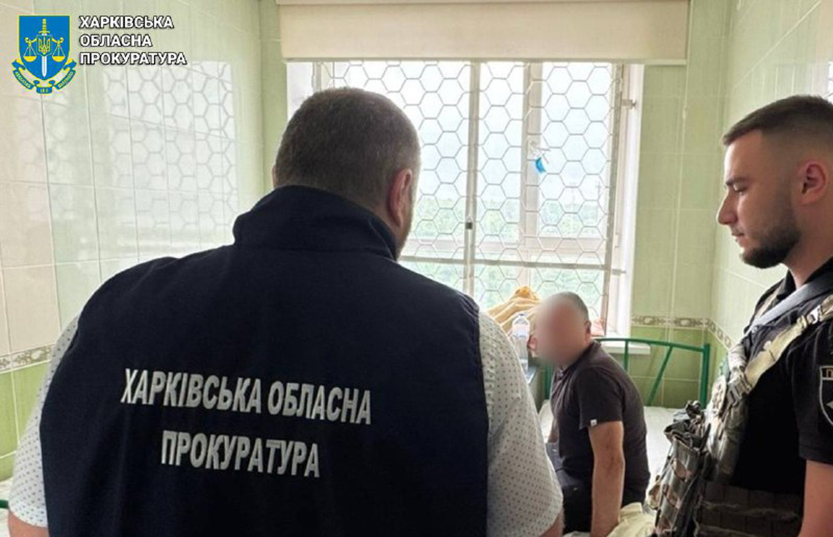 Харків'янину, який стріляв у ветерана, повідомили про підозру