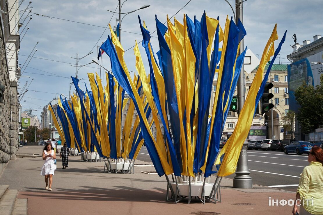 Як у Харкові проходила підготовка до свят (фоторепортаж)
