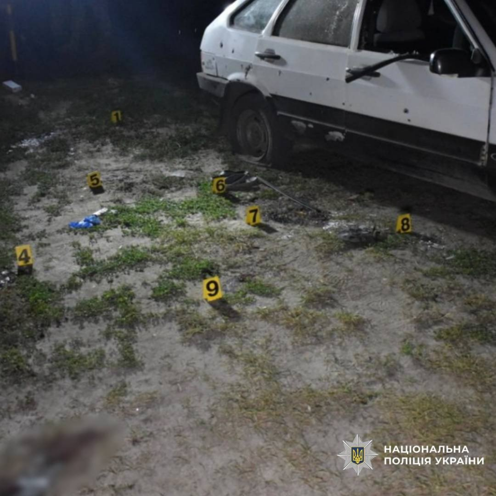 Кинув гранату у компанію знайомих: поліцейські затримали чоловіка