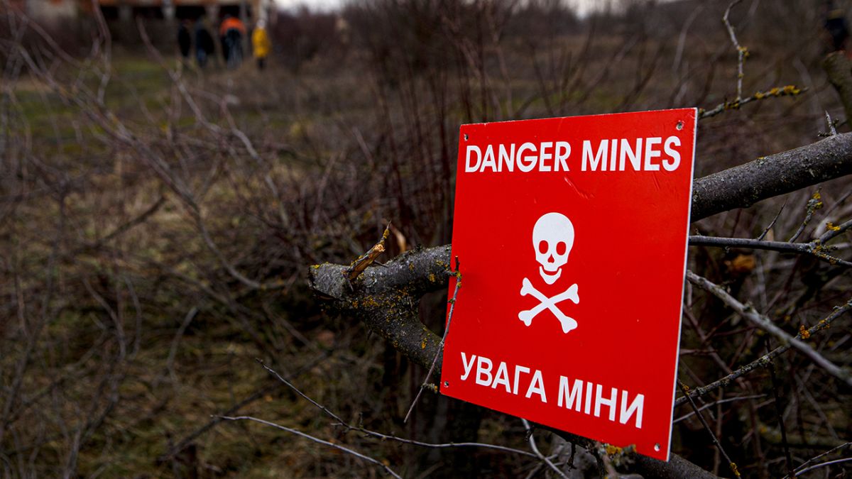 На Харківщині хлопець підірвався на вибухівці