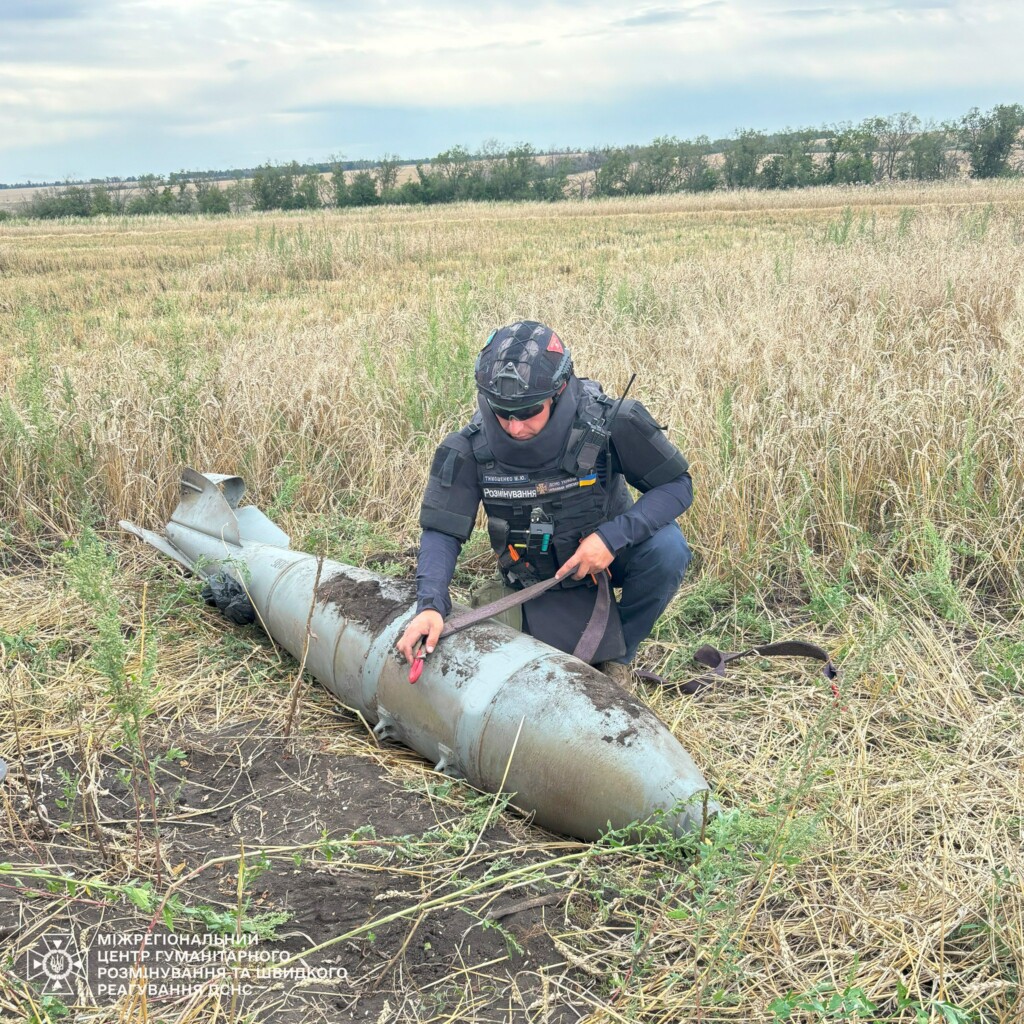 Обстріли Харкова та підриви на мінах – зведення ДСНС за тиждень