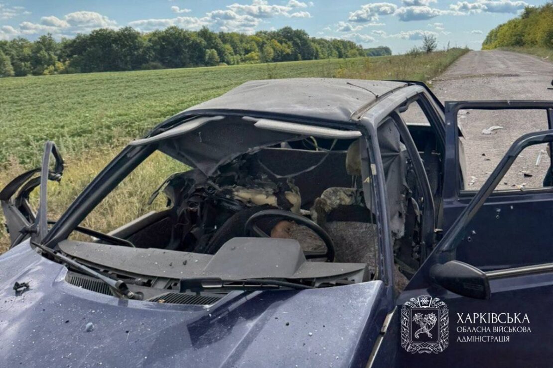 На Харківщині двоє людей загинули через російську агресію