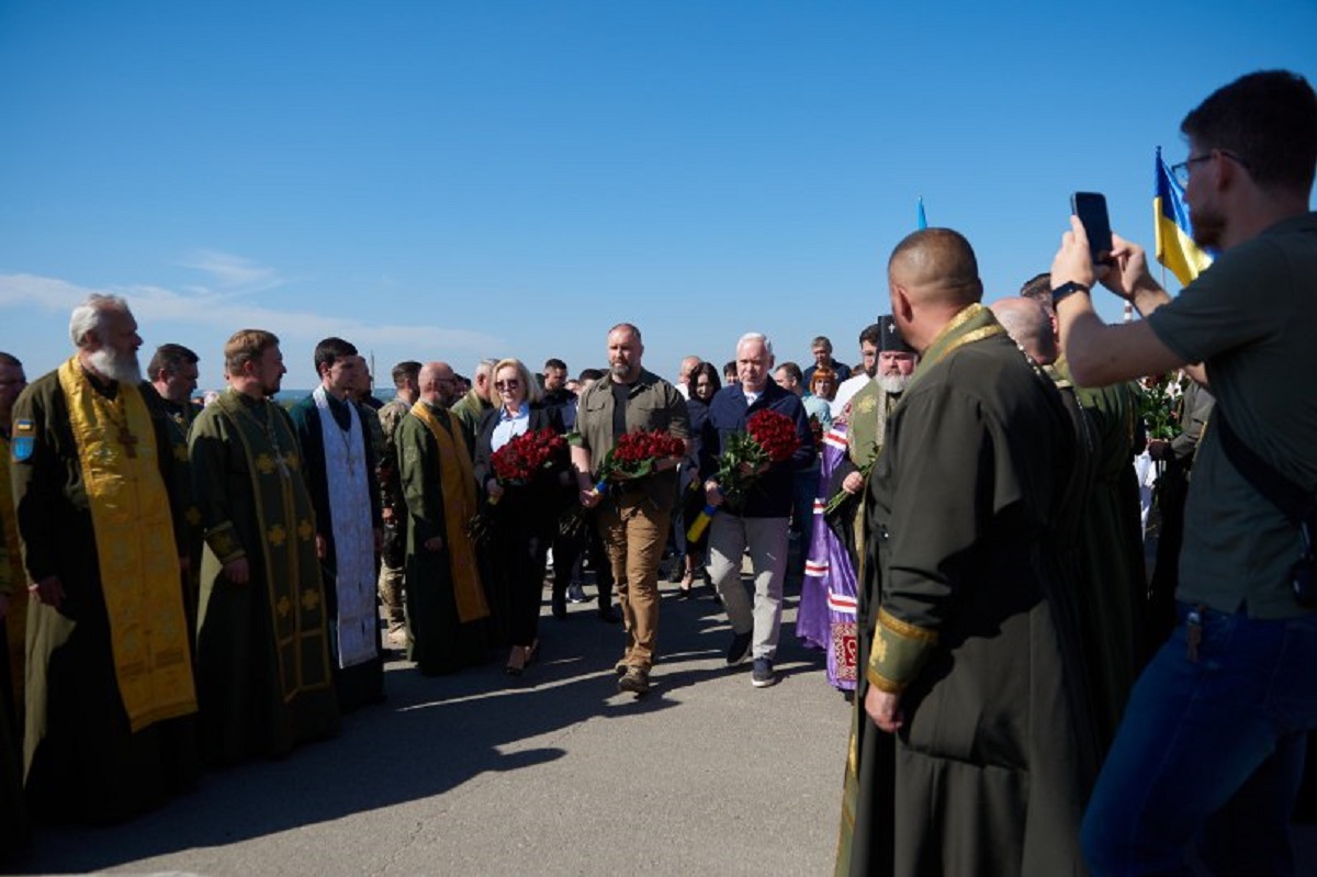 У Харкові вшанували пам’ять загиблих героїв України (фото)