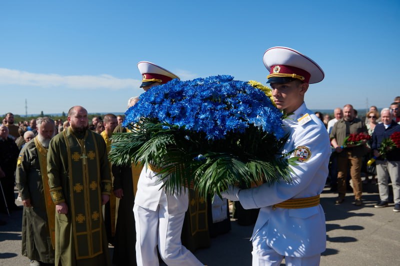 У Харкові вшанували пам’ять загиблих героїв України (фото)
