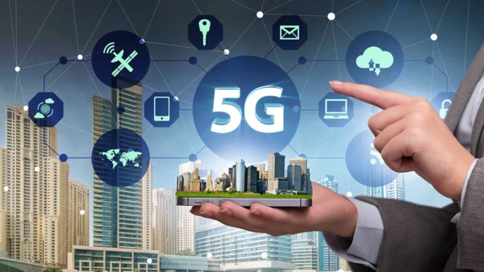 Харків приєднається до тестування 5G в Україні