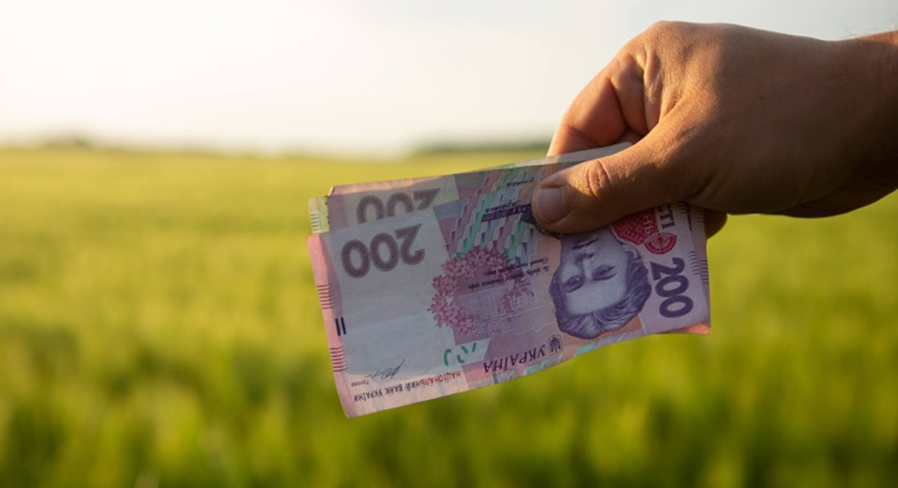 Українські аграрії отримали 33 млрд грн доступних кредитів