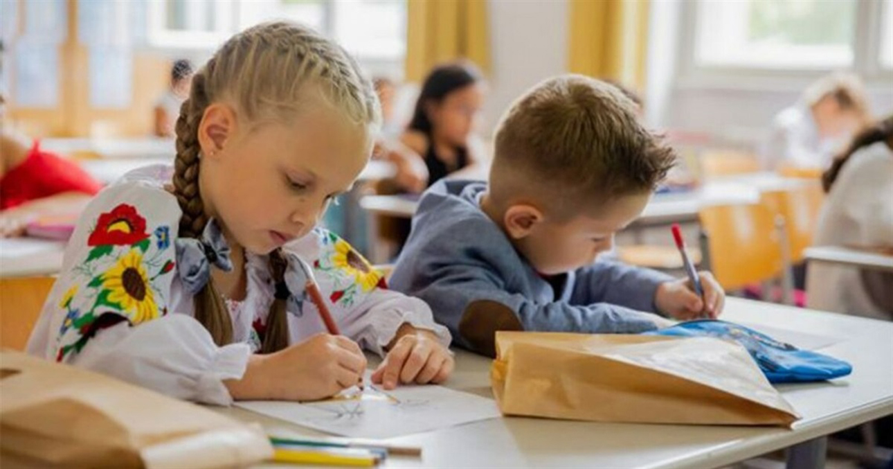 На Харківщині навчатимуться понад 46 тисяч школярів