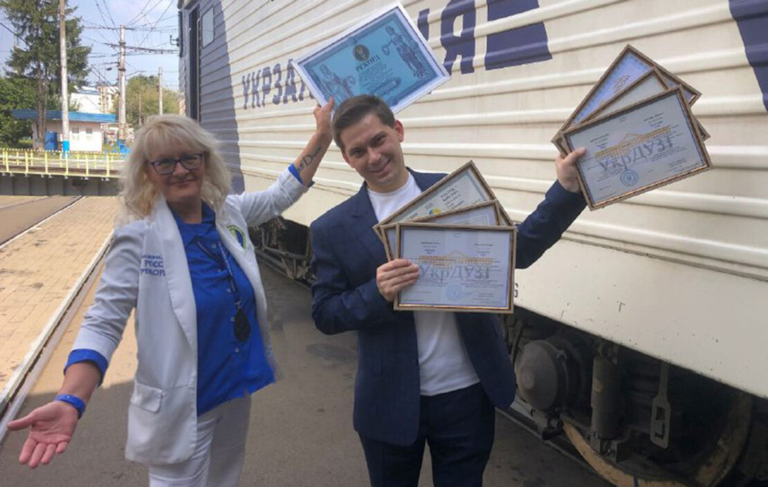 Харків'янин Юрій Верещака встановив національний рекорд