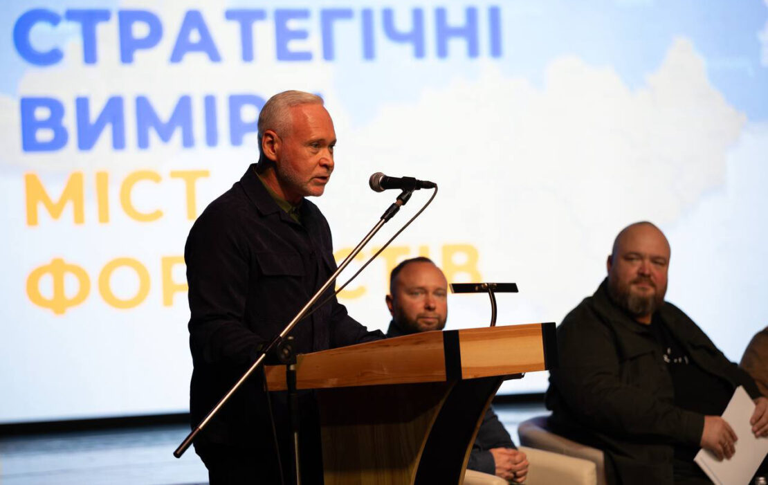 Мер Харкова очолив Асоціацію прифронтових міст та громад