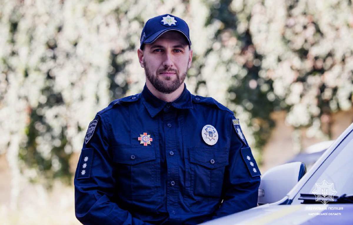 Харків'янин отримав відзнаку "Герой-рятувальник року"