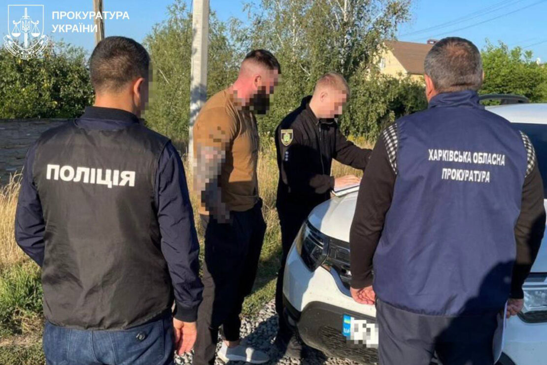 У Харкові підприємець перетворив землі на сміттєзвалище