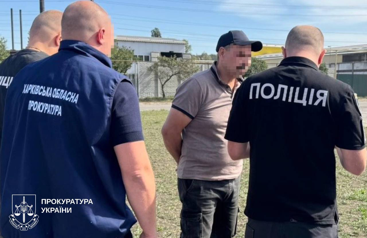 На Харківщині ділок обіцяв допомогти з відстрочкою від мобілізації