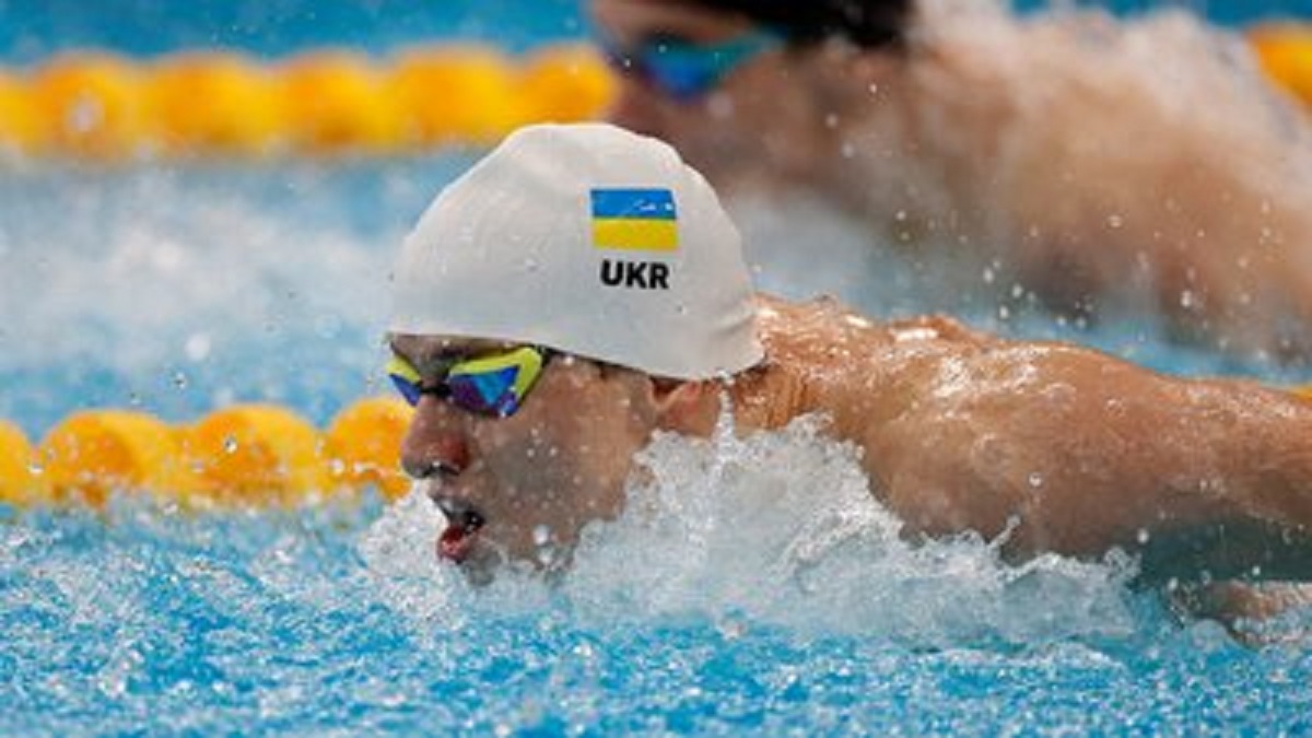 Чемпіонат світу-2025 з параплавання: медалі харків'ян
