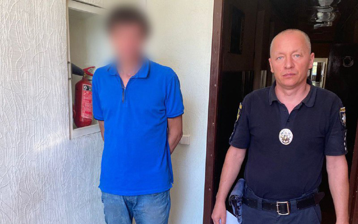 Харків'янин вчиняв домашнє насильство щодо співмешканки