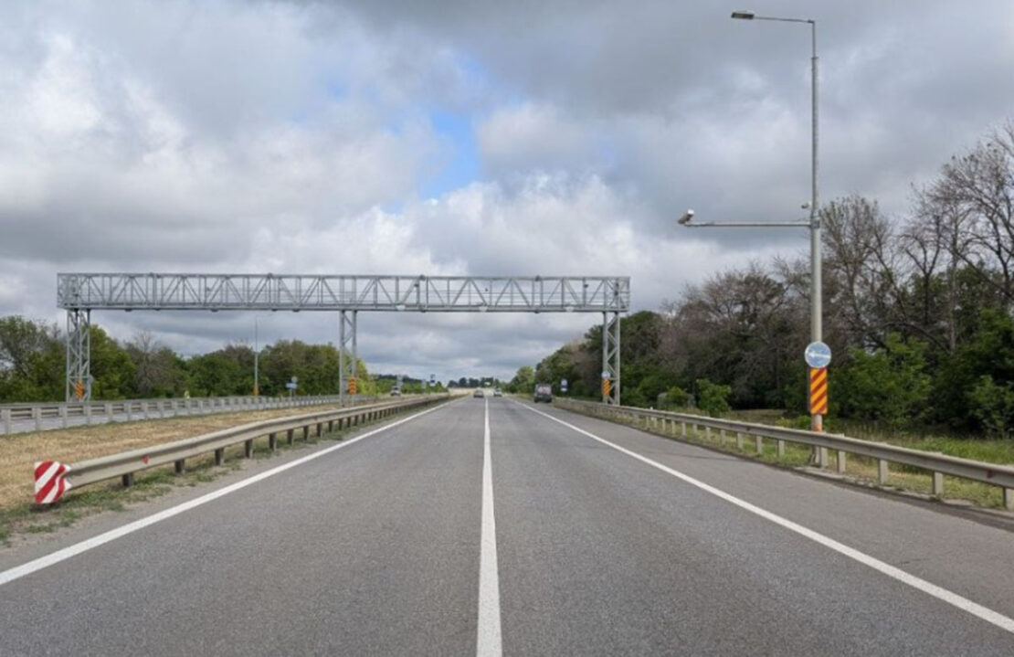 На Харківщині запрацюють габаритно-вагові комплекси