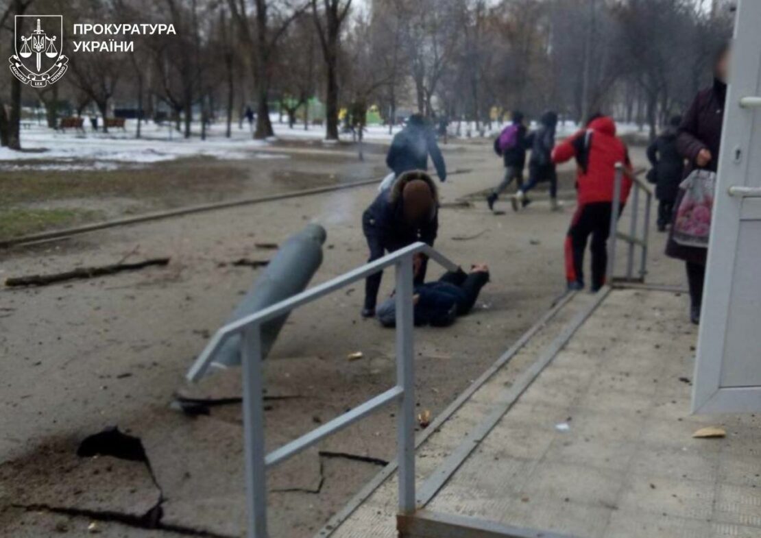 Ідентифіковано військових рф, які наказали вдарити по Харкову 28 лютого 2022 року