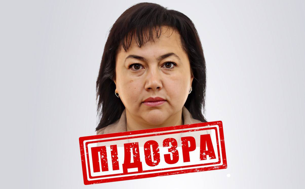 Ексчиновницю з Харківщини підозрюють у колабораціонізмі