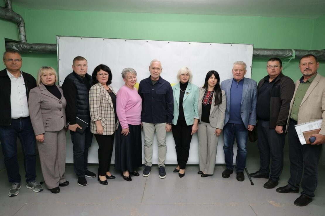 До Асоціації прифронтових міст та громад приєдналася Сумщина