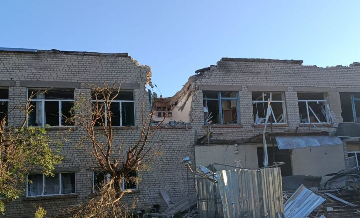 Через обстріли на Харківщині постраждали 14 людей