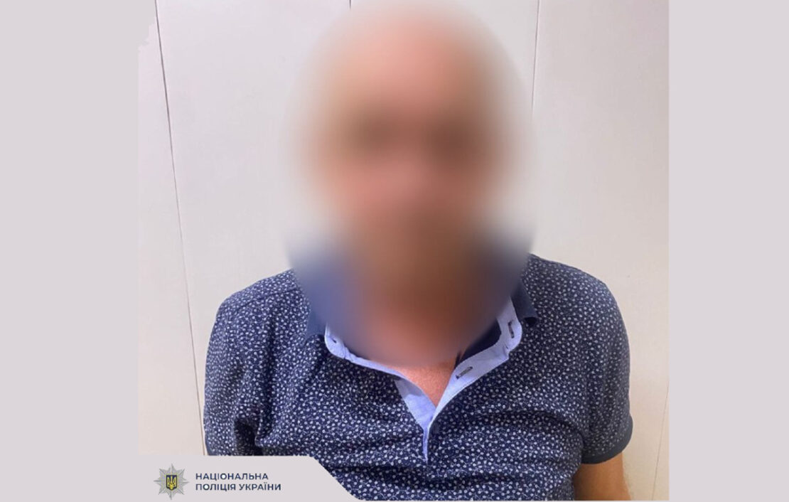 Харків'янин напав з палицею на співробітника ТЦК