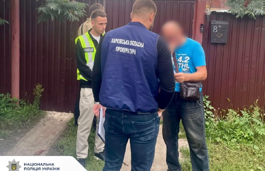 Харків'янин облаштував нелегальну стоянку на землях громади