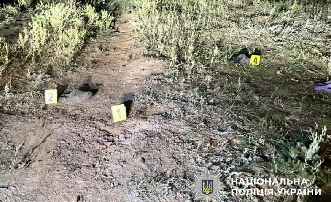 На Харківщині двоє дітей травмувались через вибух