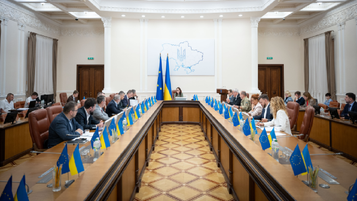 Уряд Свириденко ухвалив важливі рішення