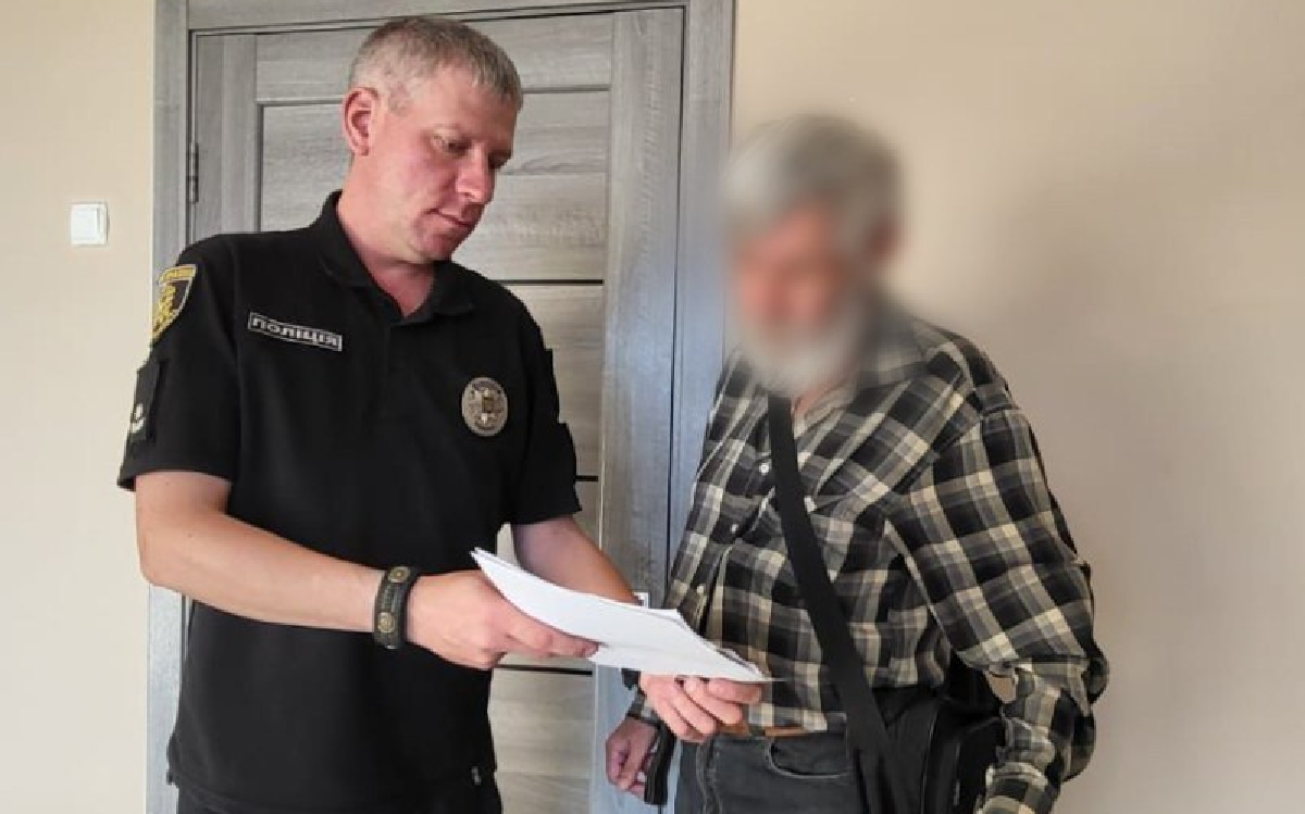 У Харкові поліцейські повідомили про підозру чоловіку за побиття дружини