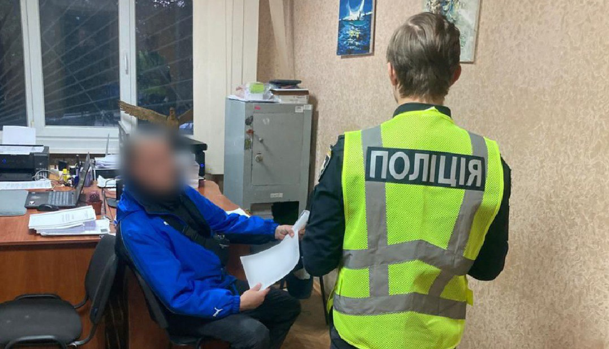 Жителька Харківщини хотіла купити дрова та натрапила на шахрая (фото)