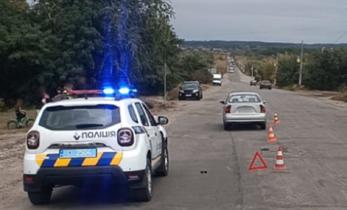 Смертельна ДТП на Харківщині: не поділили дорогу Daewoo Lanos та скутер