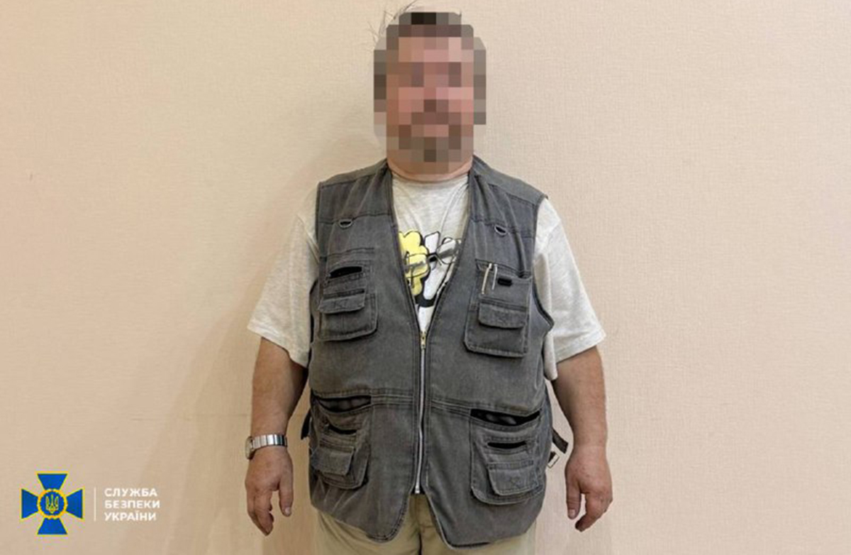 Закликав окупувати Харків: викрито прихильника «руського миру»