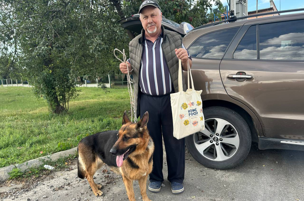 Харківський притулок прийняв понад 180 тварин