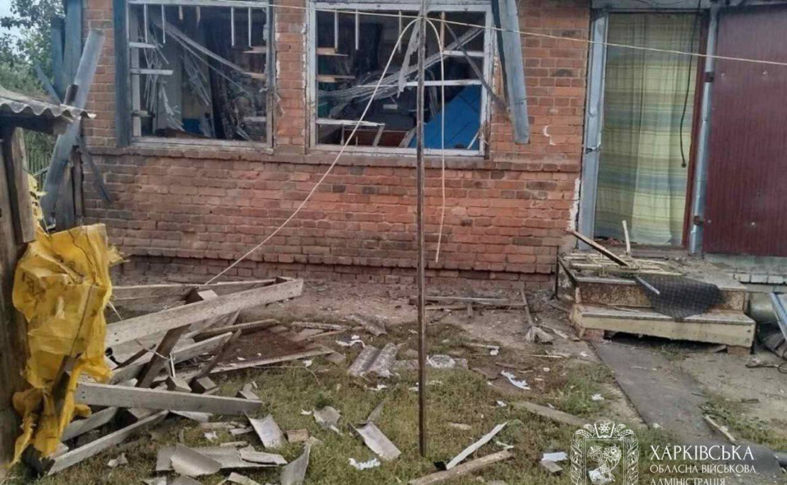 Минулого тижня на Харківщині через обстріли загинули 3 людей 